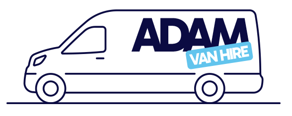 adam van hire logo